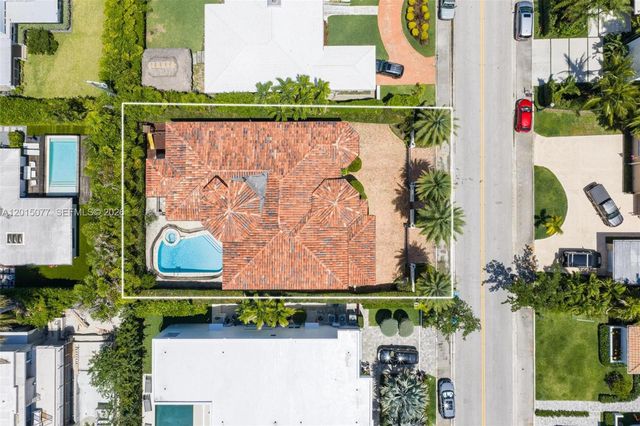 1251 99th Street, Bay Harbor Islands, FL 33154