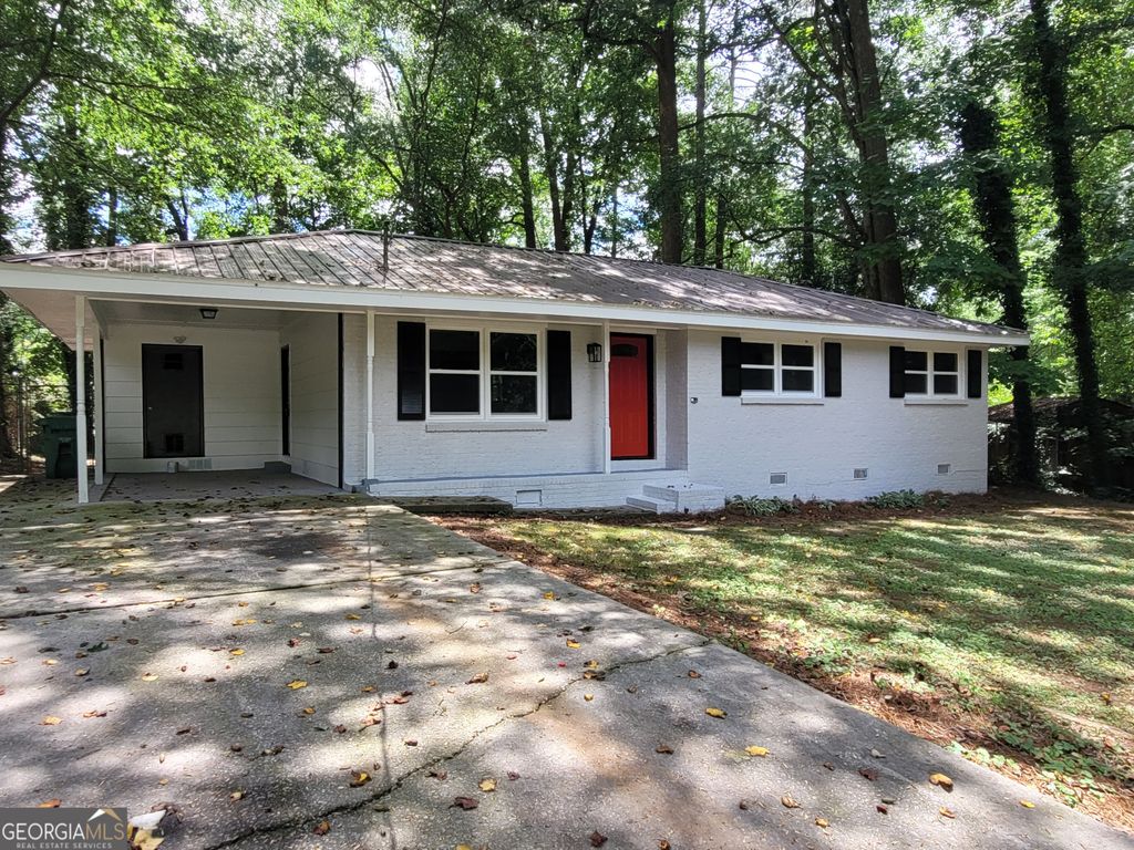 4059 Canby Lane, Decatur, GA 30035