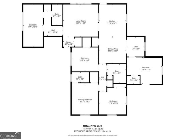 2713 Neptune Place, Decatur, GA 30034