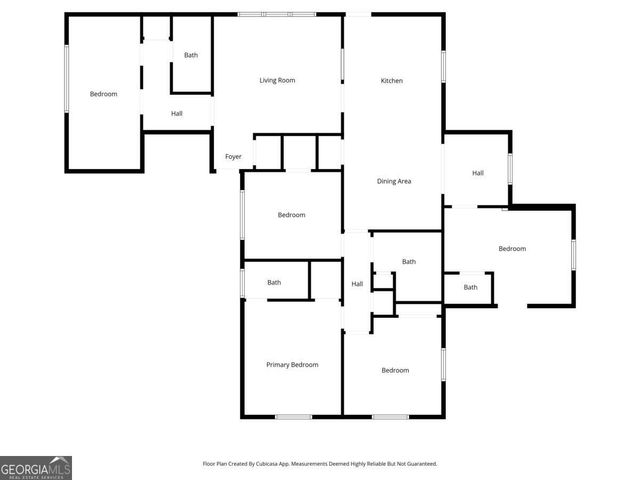 2713 Neptune Place, Decatur, GA 30034