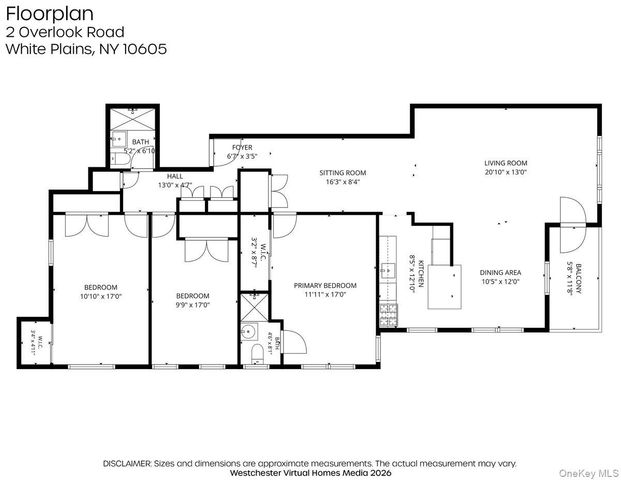 2 Overlook Road 3A6, White Plains, NY 10605