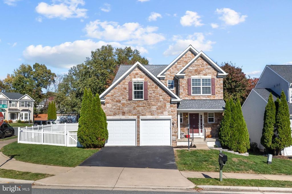 5336 DAYBREAK LN, Woodbridge, VA 22193