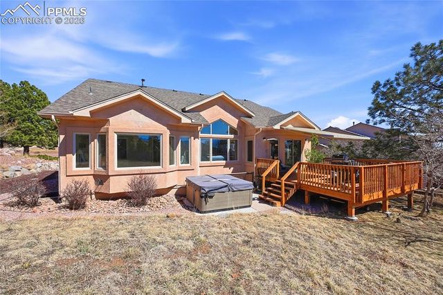 2615 Tamora Way, Colorado Springs, CO 80919