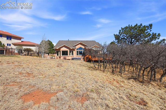 2615 Tamora Way, Colorado Springs, CO 80919