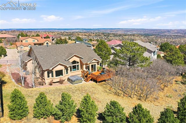 2615 Tamora Way, Colorado Springs, CO 80919