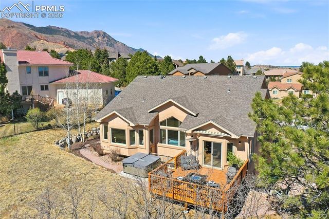 2615 Tamora Way, Colorado Springs, CO 80919