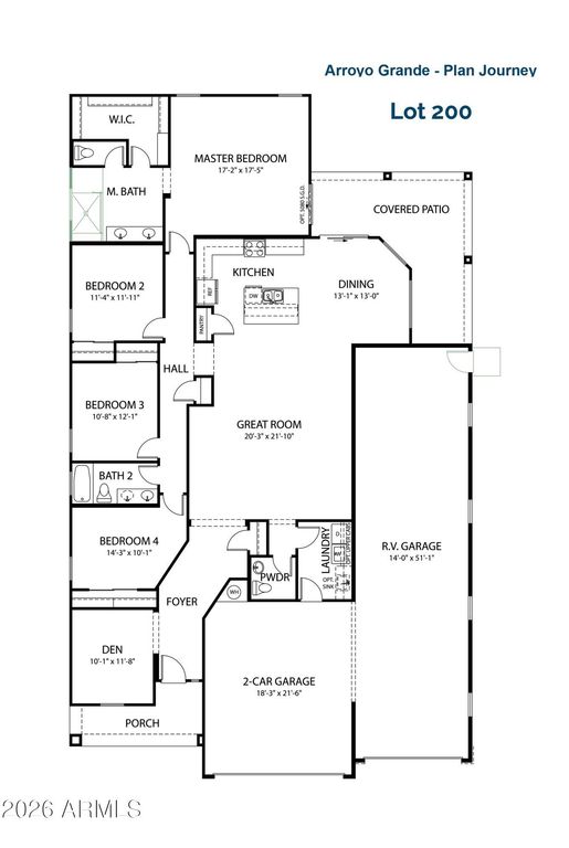 2847 N Arroyo Grande Avenue, Casa Grande, AZ 85122 — photo 4