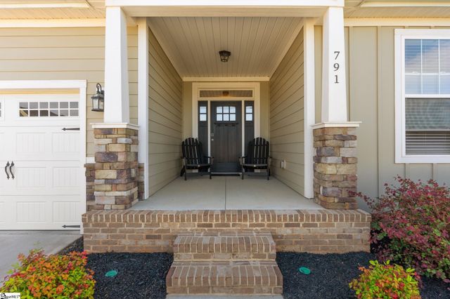 791 Amherst Glen Drive, Greer, SC 29651