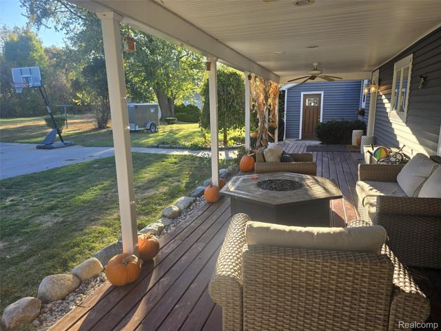 7896 Sanilac Avenue, Sanilac Township, MI 48450