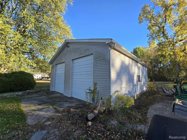 7896 Sanilac Avenue, Sanilac Township, MI 48450