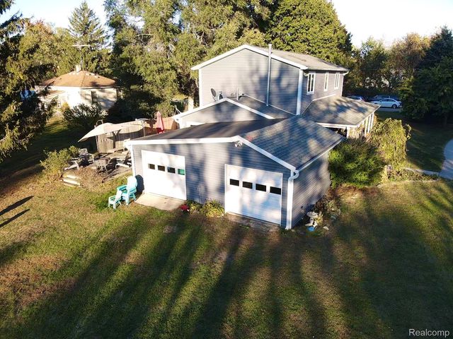 7896 Sanilac Avenue, Sanilac Township, MI 48450