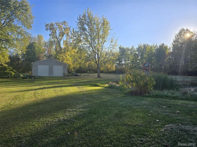 7896 Sanilac Avenue, Sanilac Township, MI 48450