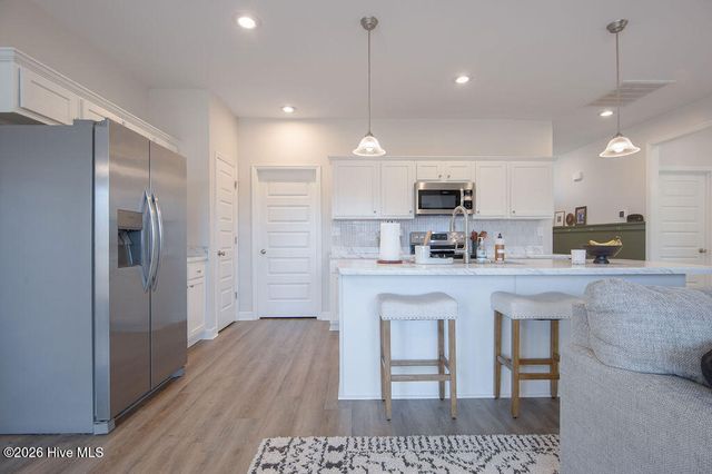 107 Adams Landing Way, Maysville, NC 28555