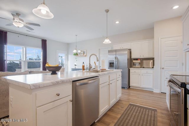 107 Adams Landing Way, Maysville, NC 28555