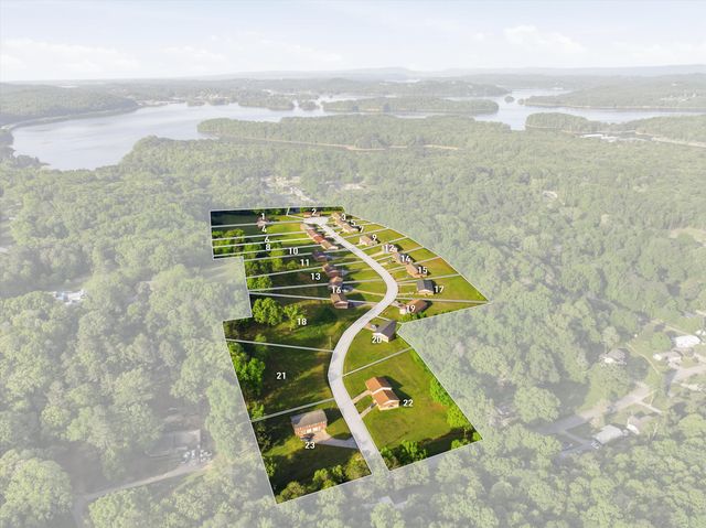 8498 Shawn Ridge Road, Harrison, TN 37341