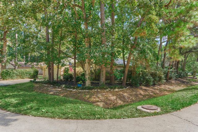 2 Rock Pine Court, The Woodlands, TX 77381