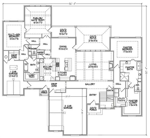 24485 Oak Meadow Lane, Arcadia, OK 73007