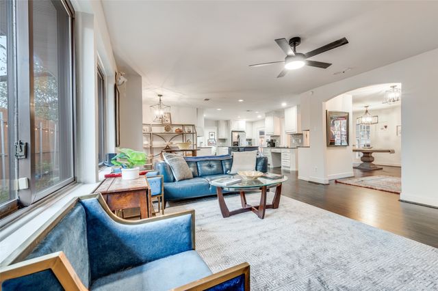 3581 Woodleigh Drive, Dallas, TX 75229