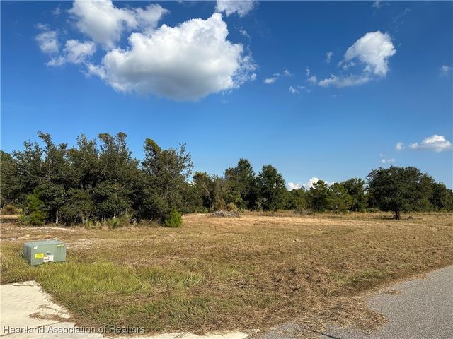 Lot 13 Rodeo Drive, Sebring, FL 33875