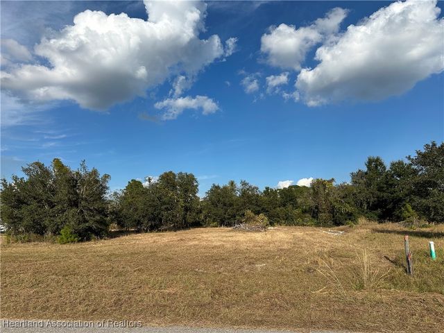 Lot 13 Rodeo Drive, Sebring, FL 33875