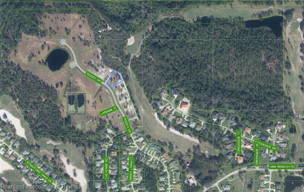 Lot 13 Rodeo Drive, Sebring, FL 33875