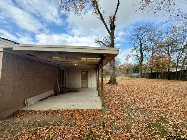 4014 Appletree Lane, Tyler, TX 75703