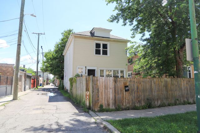 6315 S TROY Street, Chicago, IL 60629