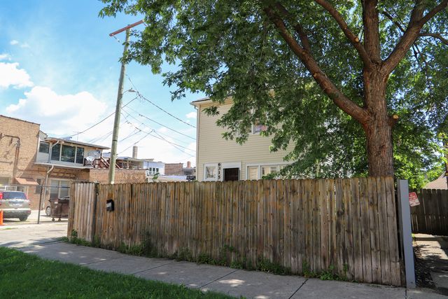 6315 S TROY Street, Chicago, IL 60629