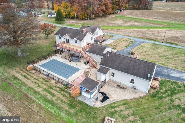 3989 KUMP STATION RD, Taneytown, MD 21787