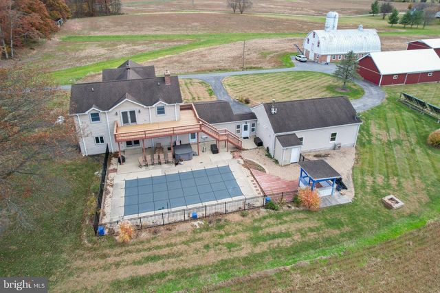3989 KUMP STATION RD, Taneytown, MD 21787