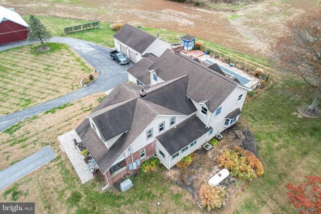3989 KUMP STATION RD, Taneytown, MD 21787