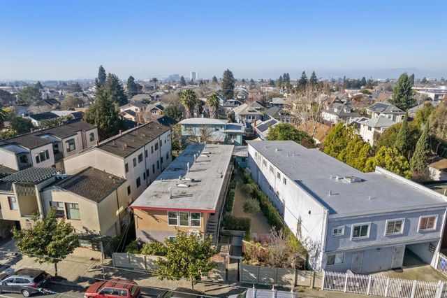 6563 Shattuck Avenue, Oakland, CA 94609