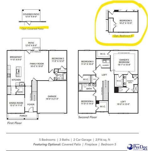 2216 Pandora's Path, Timmonsville, SC 29161