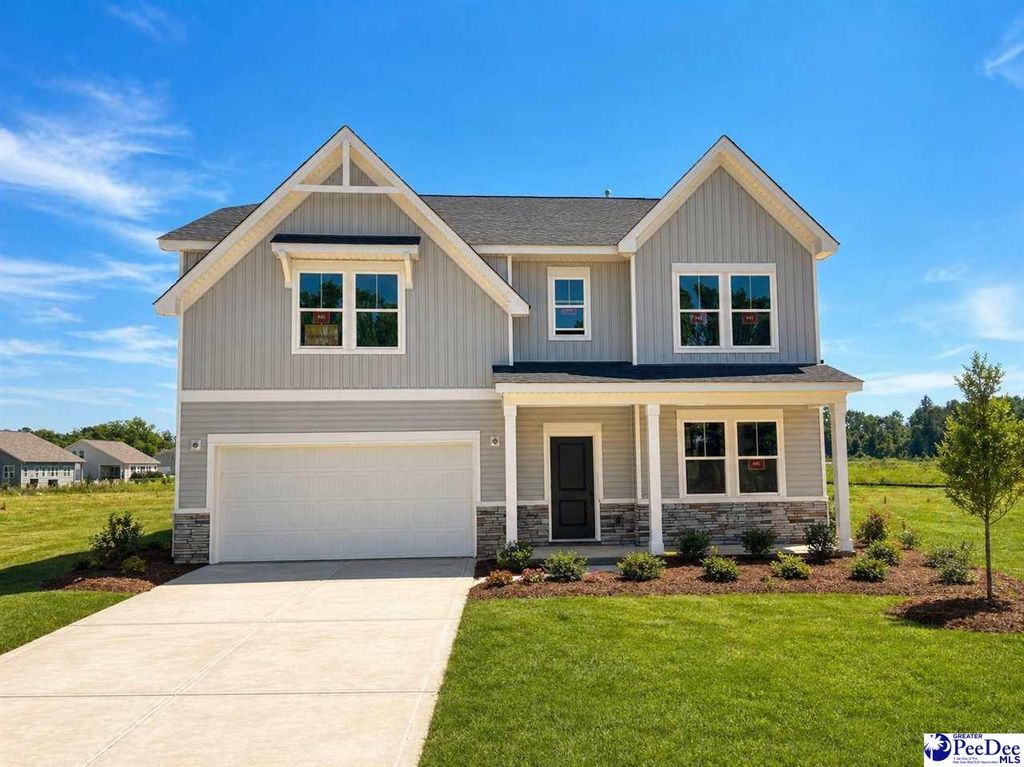 2216 Pandora's Path, Timmonsville, SC 29161