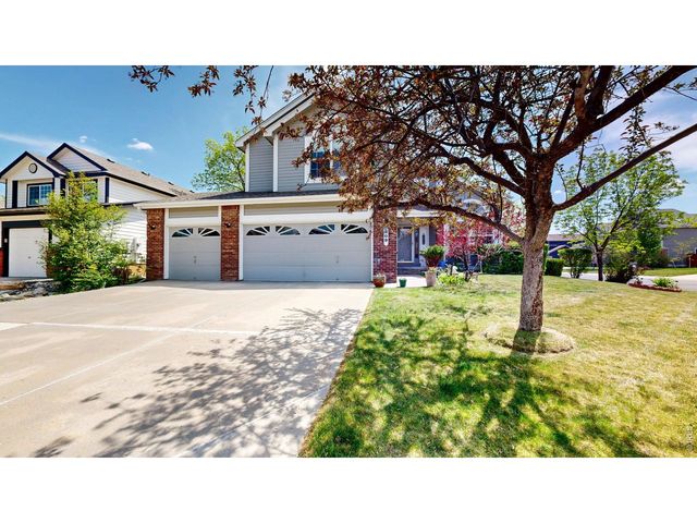 809 Courtenay Cir, Fort Collins, CO 80525