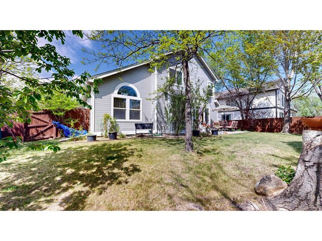 809 Courtenay Cir, Fort Collins, CO 80525