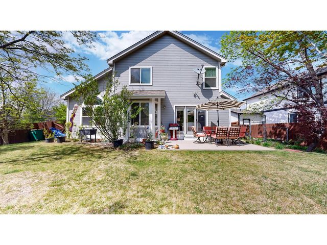 809 Courtenay Cir, Fort Collins, CO 80525
