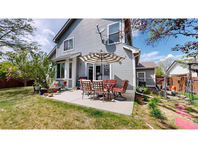 809 Courtenay Cir, Fort Collins, CO 80525