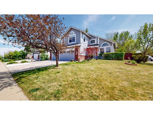 809 Courtenay Cir, Fort Collins, CO 80525