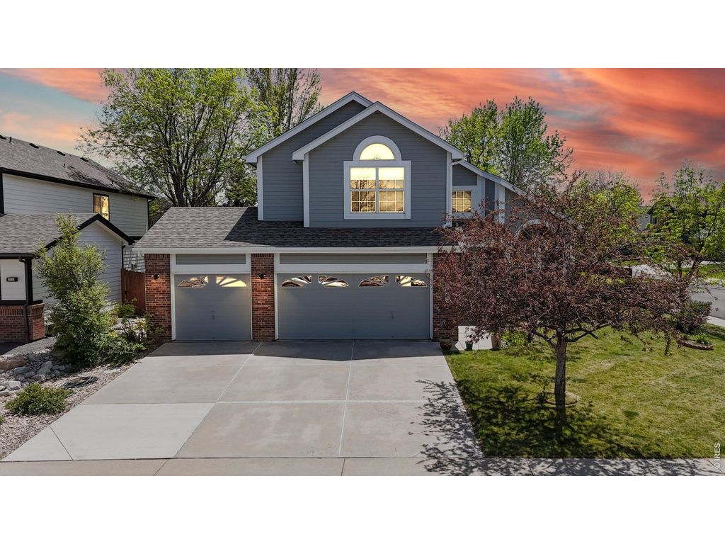 809 Courtenay Cir, Fort Collins, CO 80525