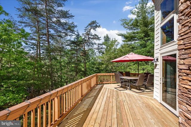 218 NELSON WAY, Basye, VA 22810