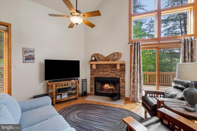 218 NELSON WAY, Basye, VA 22810