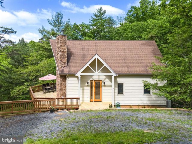 218 NELSON WAY, Basye, VA 22810