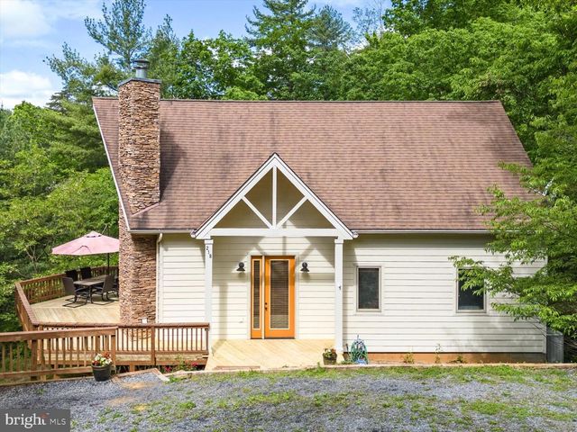 218 NELSON WAY, Basye, VA 22810