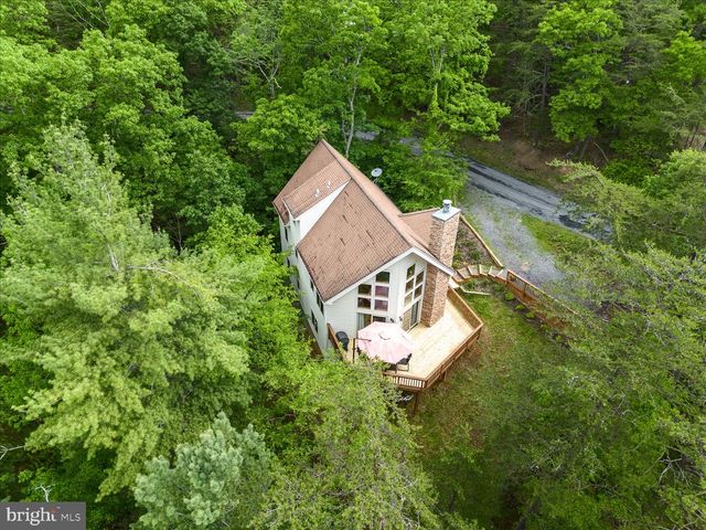 218 NELSON WAY, Basye, VA 22810