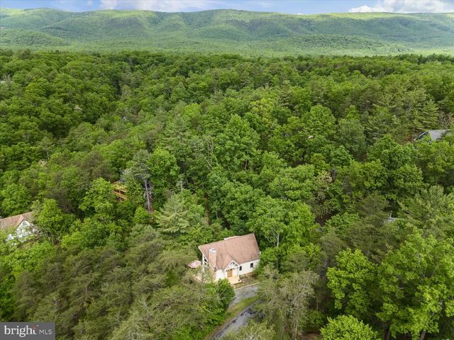 218 NELSON WAY, Basye, VA 22810