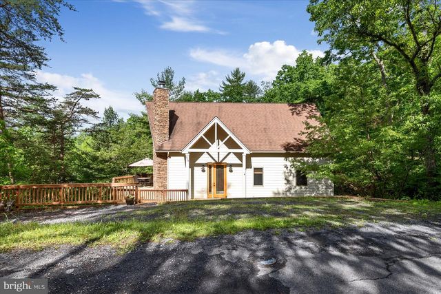 218 NELSON WAY, Basye, VA 22810