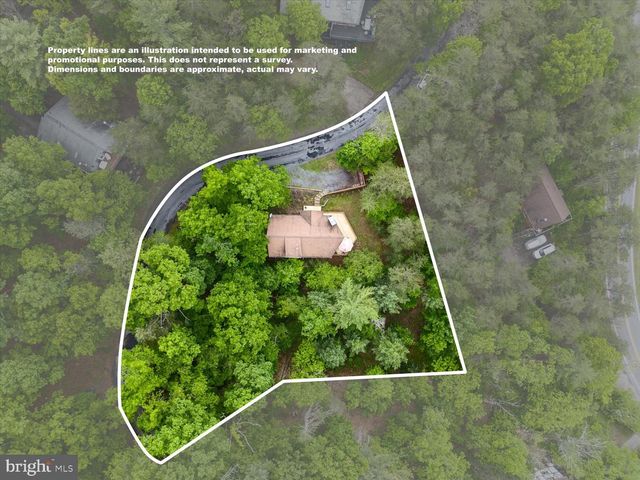 218 NELSON WAY, Basye, VA 22810