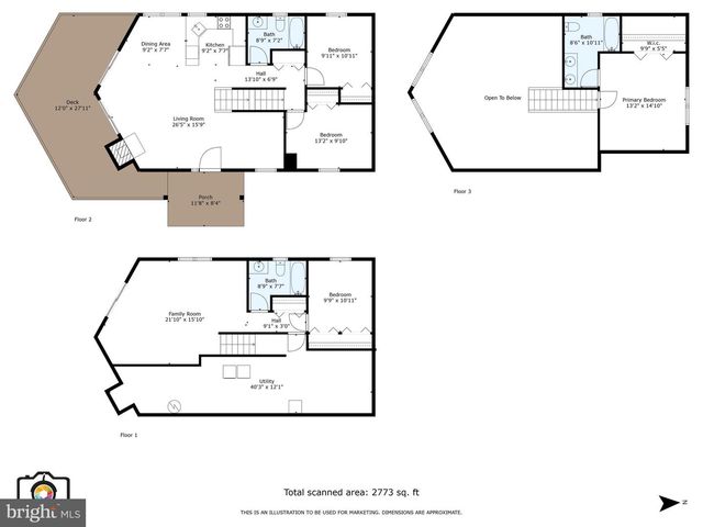 218 NELSON WAY, Basye, VA 22810