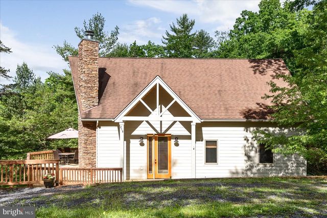 218 NELSON WAY, Basye, VA 22810
